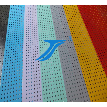 High Quality Round Hole Perforated Metal Mesh with Lower Price